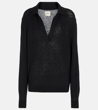 Pullover Jo aus einem Kaschmirgemisch | Khaite