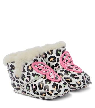 Baby - Stivali doposcì Butterfly | Sophia Webster Mini