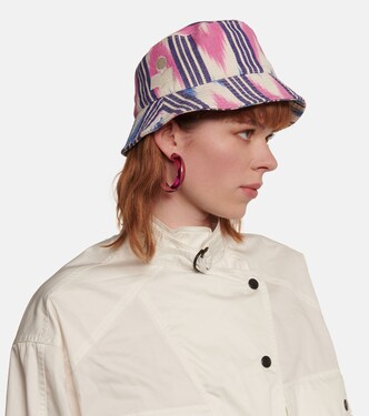 Cappello da pescatore Haley in cotone | Isabel Marant