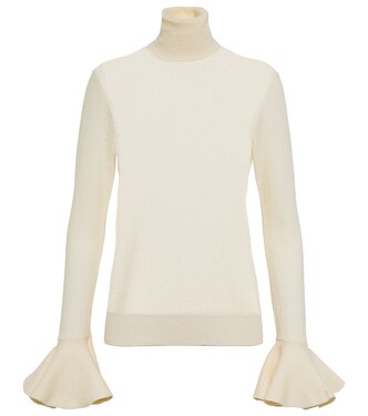 Jersey en mezcla de algodón | Jil Sander