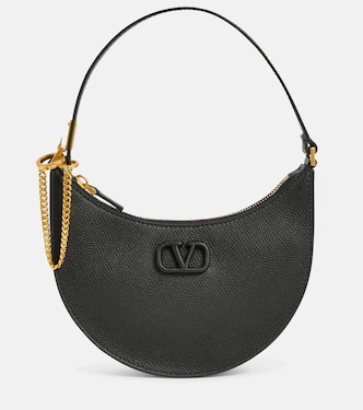 Sac VLogo Signature Mini en cuir | Valentino Garavani