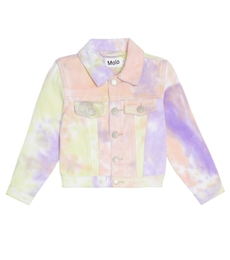 Bedruckte Jeansjacke Heidi | Molo