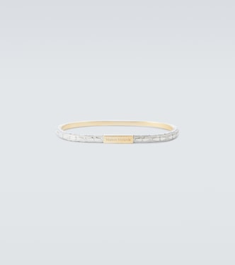 Bracciale goffrato | Maison Margiela