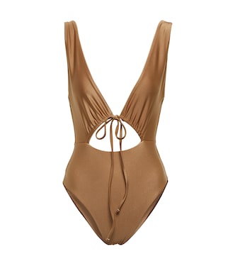 Cava cutout swimsuit | Jade Swim