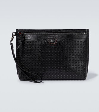 Etui Citypouch aus Leder | Christian Louboutin