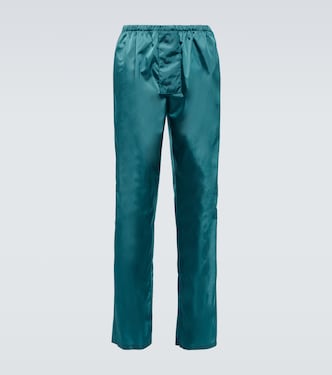 Re-Nylon track pants | Prada
