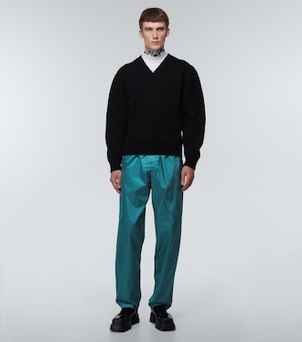 Jogginghose aus Re-Nylon | Prada