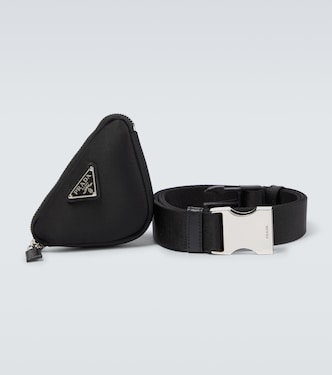 Gürtel mit Etui | Prada