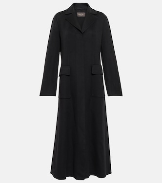Menforth cashmere coat | Loro Piana