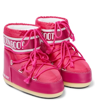 Botas de nieve Icon Low | Moon Boot Kids