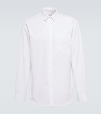 Camisa Tuesday de algodón | Jil Sander