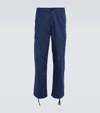 Pantalones cargo rectos de algodón | Kenzo