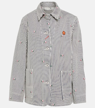 Giacca di jeans a righe | Kenzo