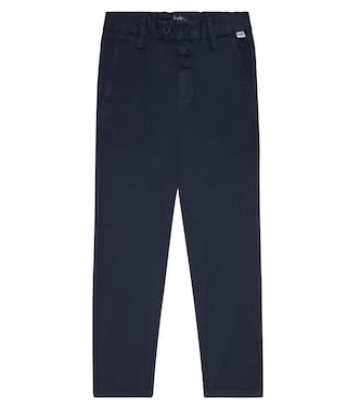 Cotton chinos | Il Gufo