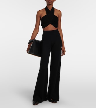 Bralette Eris in lana | Gabriela Hearst