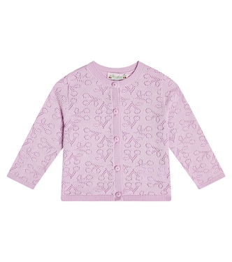 Baby - Cardigan Clayel in cotone | Bonpoint