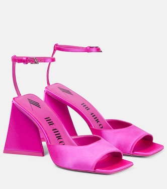 Sandalias altas Piper 85 | The Attico