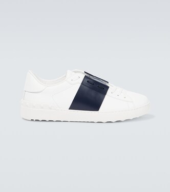 Baskets Open en cuir | Valentino Garavani