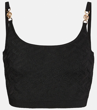 Brassière La Greca Medusa '95 | Versace