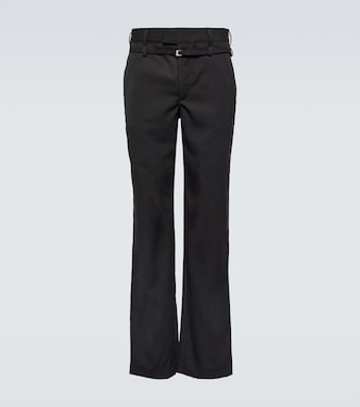 Pantalones Le Pantalon Disgreghi de lana | Jacquemus