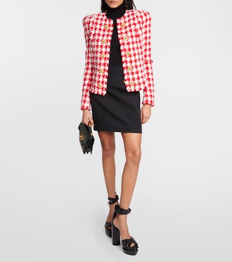 Jacke aus Tweed | Balmain