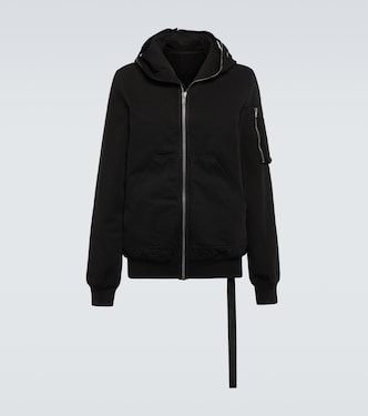 Chaqueta bomber de algodón | DRKSHDW by Rick Owens