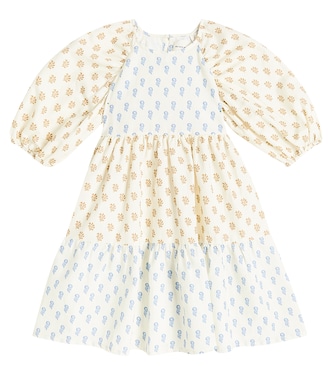 Miracle linen and cotton dress | The New Society