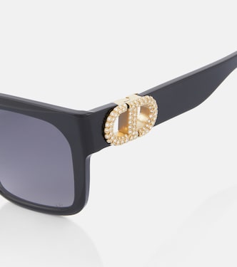 30Montaigne S11I square sunglasses | Dior Eyewear