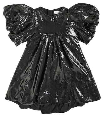 Ceremony sequined ruffled dress | Marc Jacobs Kids