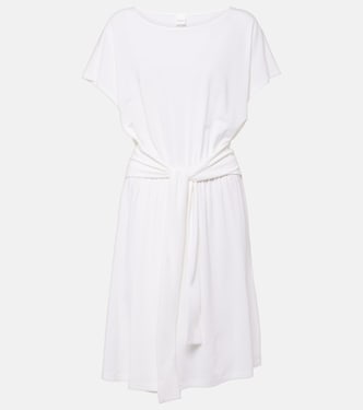 Abito in jersey con cintura | Max Mara