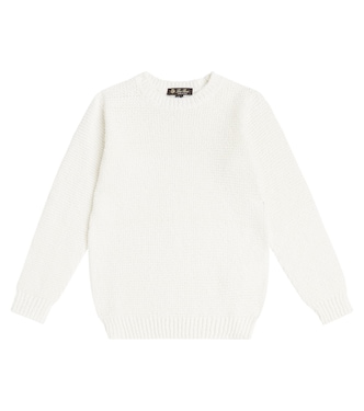 Pull en coton | Loro Piana Kids