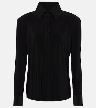Bluse | Norma Kamali
