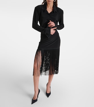 Camicia in cady | Norma Kamali