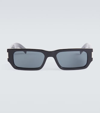 SL 660 rectangular sunglasses | Saint Laurent