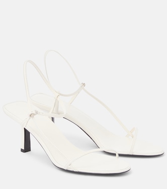 Sandali Bare in pelle | The Row