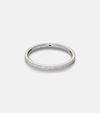 Bague Berbere en platine et diamants | Repossi
