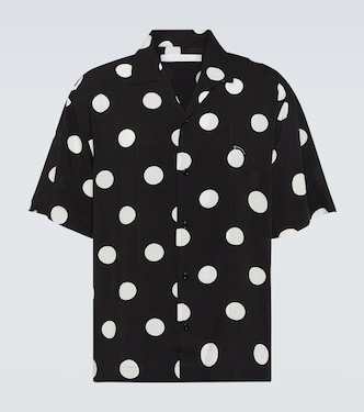 Camicia bowling Jean con stampa | Jacquemus