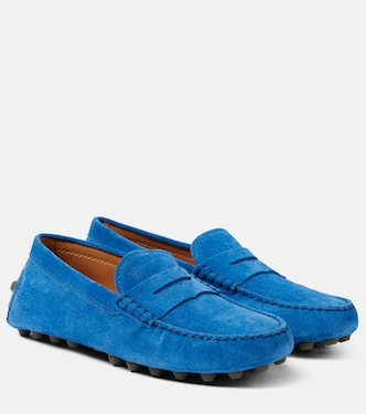 Mocassins Gommino en daim | Tod's