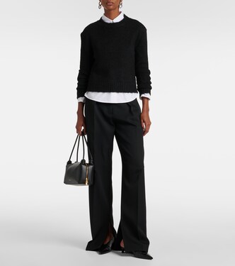 Wool-blend sweater | Jil Sander