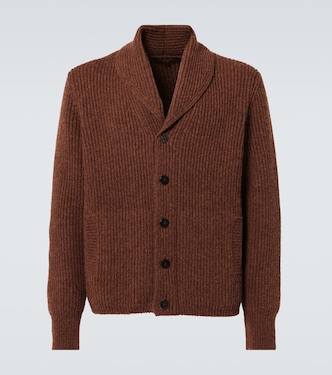 Virgin wool cardigan | Loro Piana