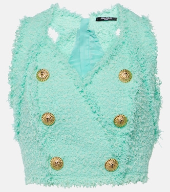 Top de tweed | Balmain