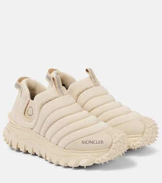 Trailgrip Après quilted sneakers | Moncler