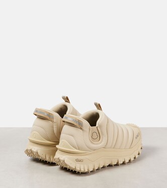 Trailgrip Après quilted sneakers | Moncler