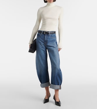 Jean barrel The Bubble | Frame