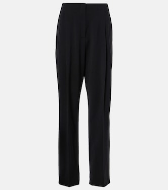 Pantalon Emery en laine mélangée | Tove