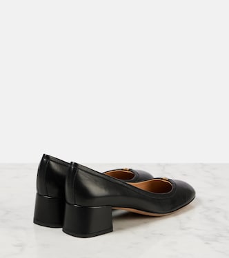 Marcie leather pumps | Chloé