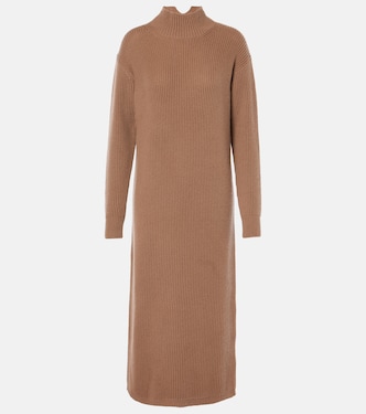 Vestido Vincita de lana y cachemir | 'S Max Mara