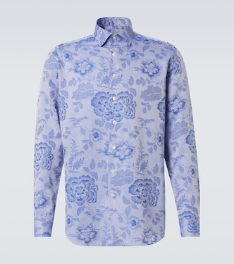 Paisley jacquard shirt | Etro
