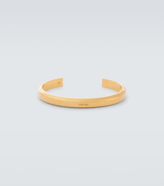 Bracciale rigido con logo | Tom Ford