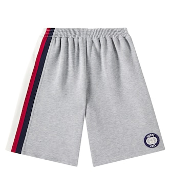 GG cotton Bermuda shorts | Gucci Kids